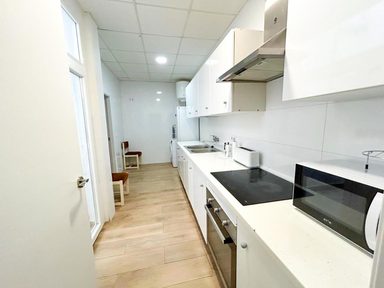 Trinidad Del Mar Turistea Apartman Castellón de la Plana Kültér fotó