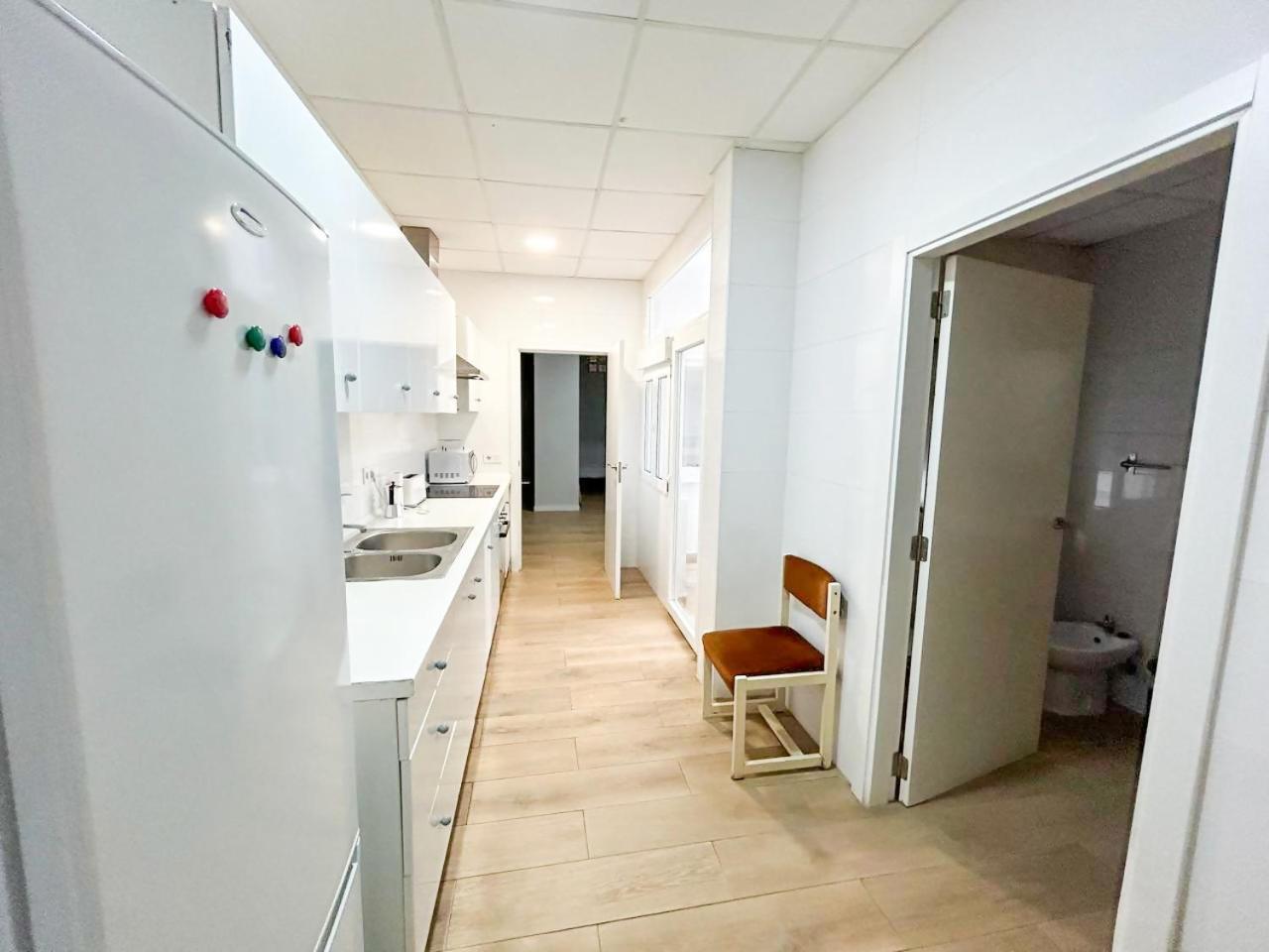 Trinidad Del Mar Turistea Apartman Castellón de la Plana Kültér fotó